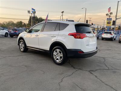 2014 Toyota RAV4 LE   - Photo 3 - Arleta, CA 91331