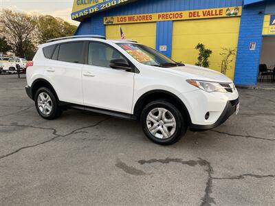 2014 Toyota RAV4 LE   - Photo 7 - Arleta, CA 91331