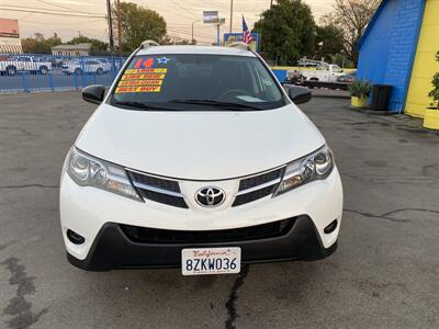 2014 Toyota RAV4 LE   - Photo 8 - Arleta, CA 91331