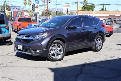 2017 Honda CR-V EX-L w/Navi SUV