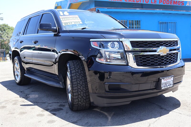 2017 Chevrolet Tahoe LT - Photo 7 - Arleta, CA 91331
