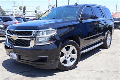 2017 Chevrolet Tahoe LT SUV
