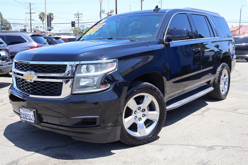 2017 Chevrolet Tahoe LT   - Photo 1 - Arleta, CA 91331