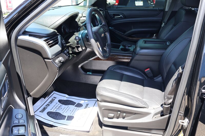 2017 Chevrolet Tahoe LT - Photo 13 - Arleta, CA 91331