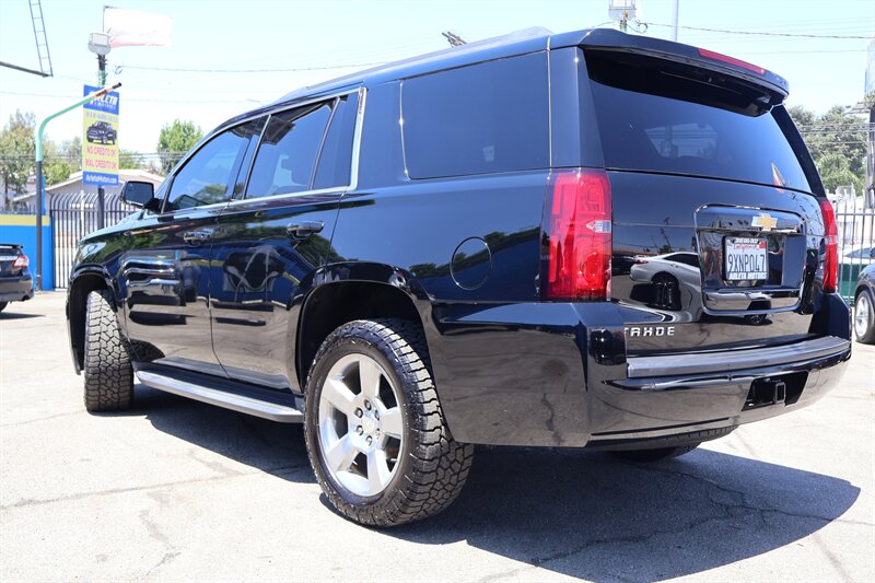 2017 Chevrolet Tahoe LT - Photo 3 - Arleta, CA 91331