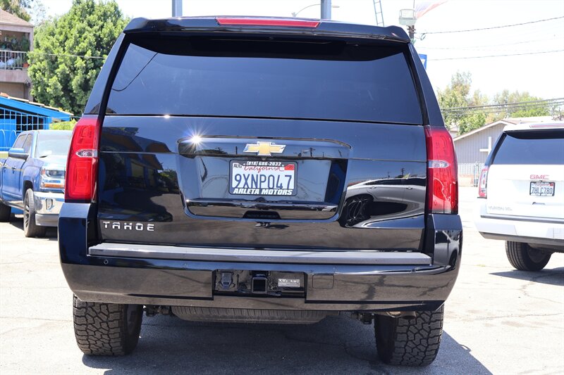 2017 Chevrolet Tahoe LT - Photo 4 - Arleta, CA 91331