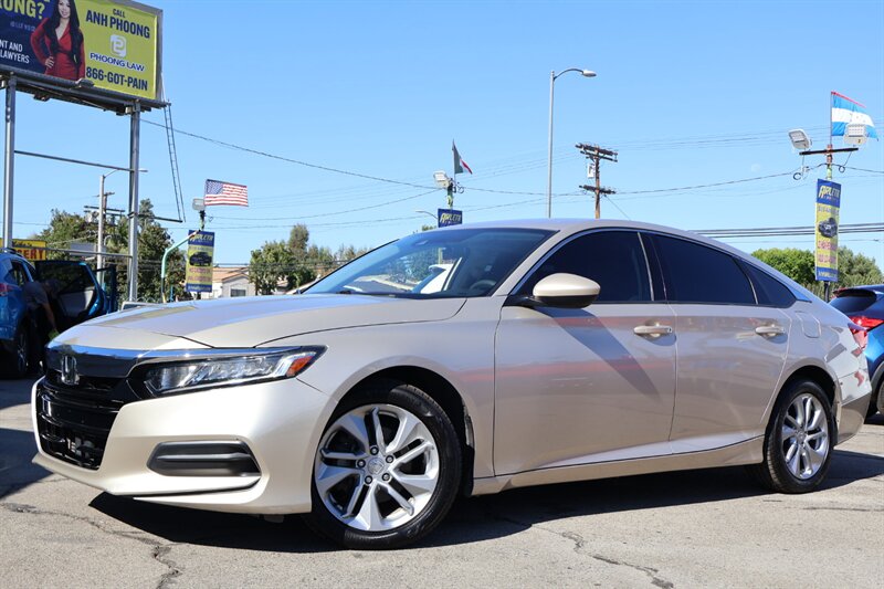 2018 Honda Accord LX - Photo 1 - Arleta, CA 91331