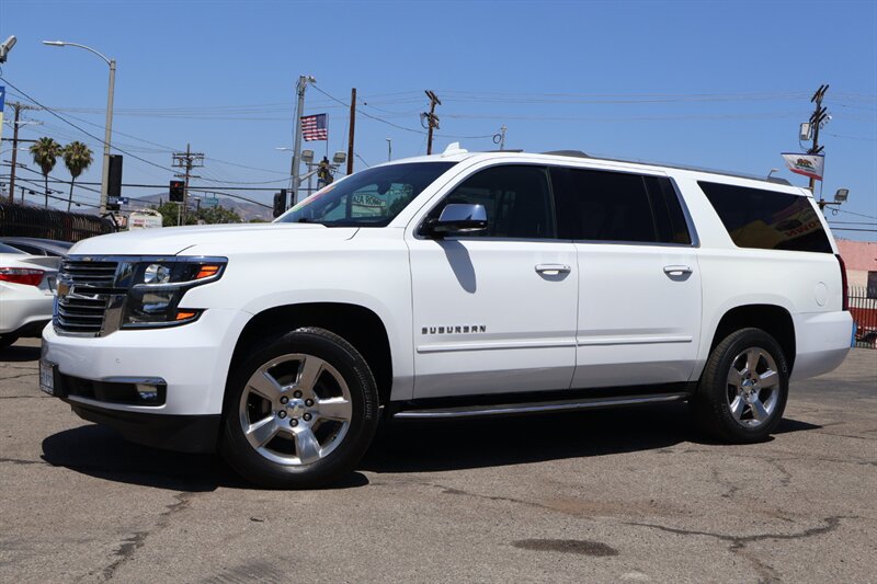 2017 Chevrolet Suburban Premier   - Photo 1 - Arleta, CA 91331