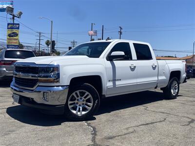 2016 Chevrolet Silverado 1500 LT Truck