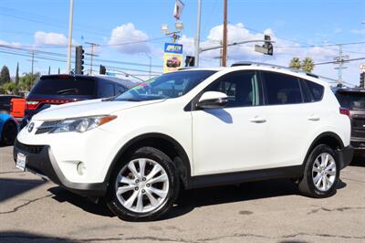 2014 Toyota RAV4 Limited SUV