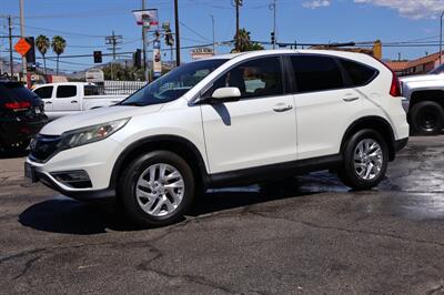 2016 Honda CR-V EX SUV