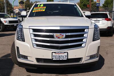 2016 Cadillac Escalade Luxury Collection SUV