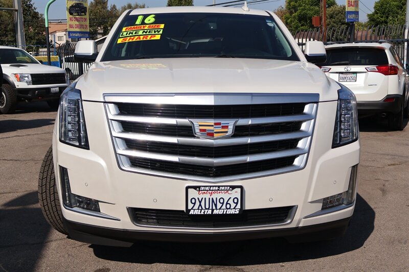 2016 Cadillac Escalade Luxury Collection  