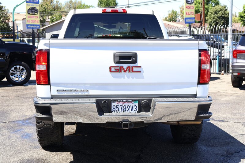 2017 GMC Sierra 1500 Z71 - Photo 4 - Arleta, CA 91331