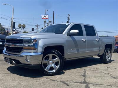 2018 Chevrolet Silverado 1500 LT Truck