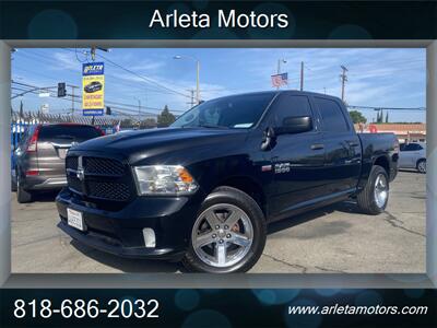 2014 RAM 1500 SXT  