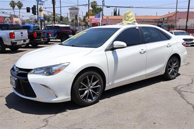 2017 Toyota Camry XSE Sedan