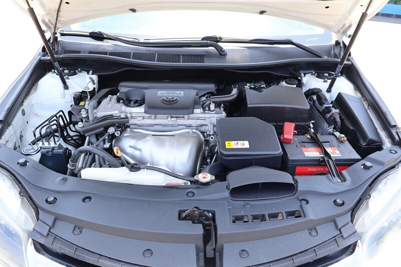 2017 Toyota Camry XSE - Photo 23