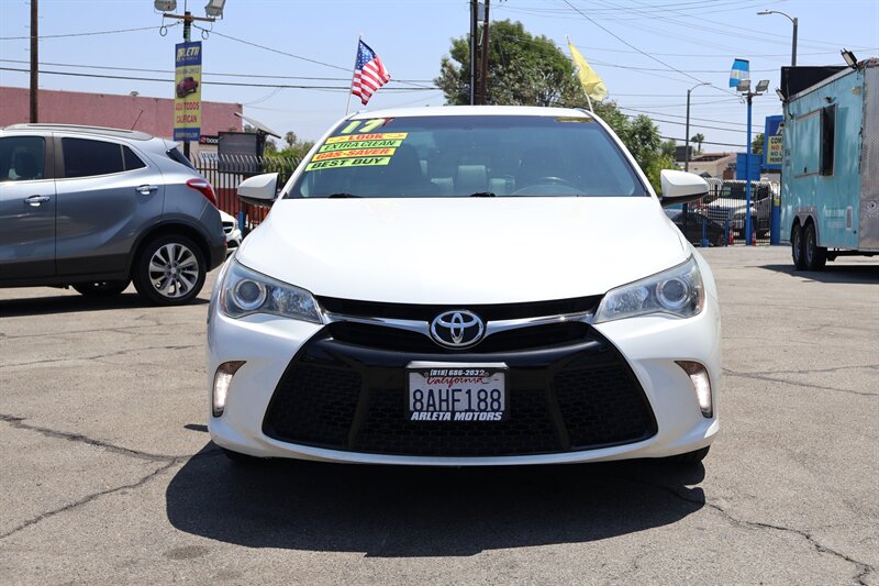 2017 Toyota Camry XSE - Photo 8