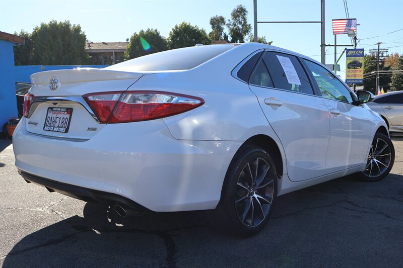 2017 Toyota Camry XSE - Photo 6 - Arleta, CA 91331