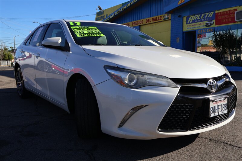 2017 Toyota Camry XSE - Photo 3 - Arleta, CA 91331