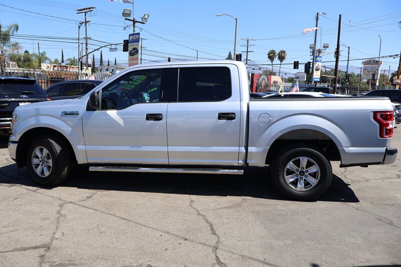 2018 Ford F-150 XLT - Photo 2 - Arleta, CA 91331
