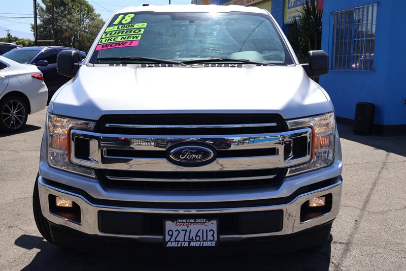 2018 Ford F-150 XLT - Photo 8 - Arleta, CA 91331