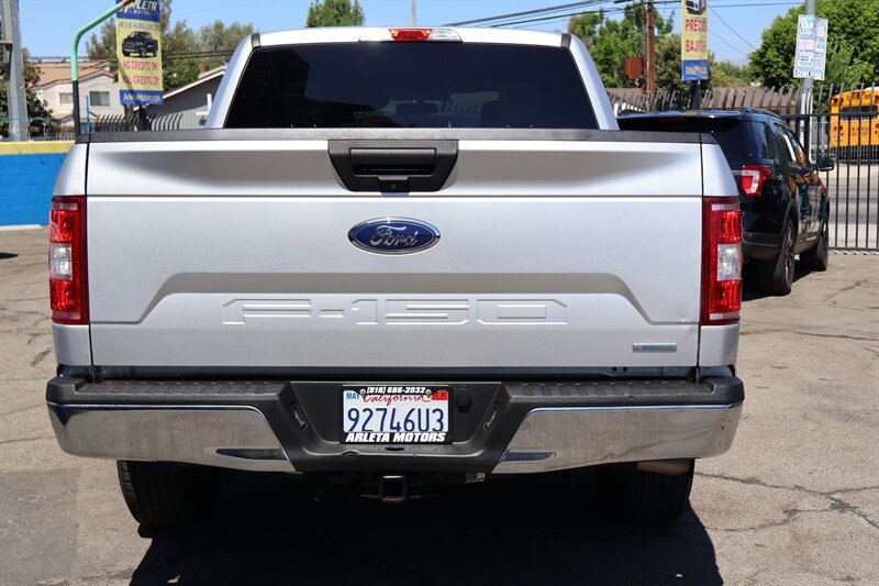 2018 Ford F-150 XLT - Photo 4 - Arleta, CA 91331