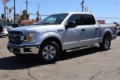 2018 Ford F-150 XLT Truck