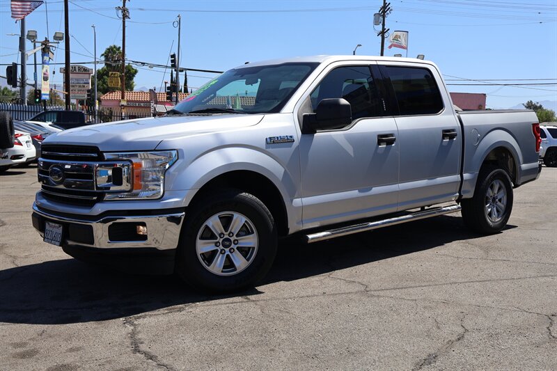 2018 Ford F-150 XLT   - Photo 1 - Arleta, CA 91331