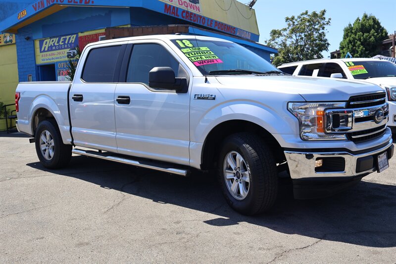 2018 Ford F-150 XLT - Photo 7 - Arleta, CA 91331