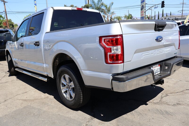 2018 Ford F-150 XLT - Photo 3 - Arleta, CA 91331