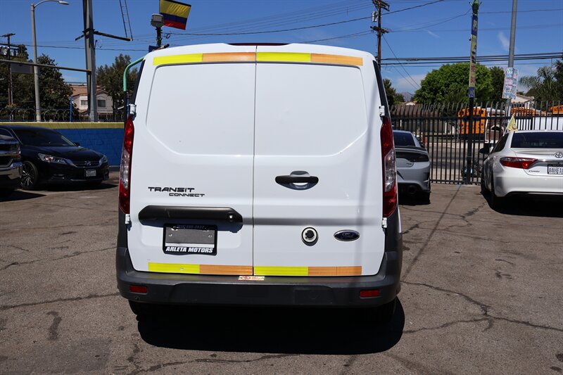 2015 Ford Transit Connect XL - Photo 4 - Arleta, CA 91331