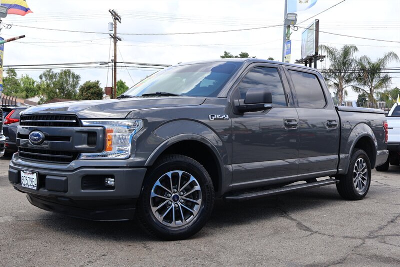 2018 Ford F-150 XLT   - Photo 1 - Arleta, CA 91331