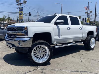 2016 Chevrolet Silverado 1500 LT Truck