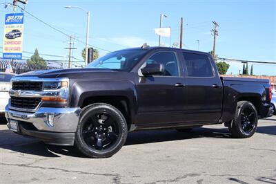 2016 Chevrolet Silverado 1500 LT Truck