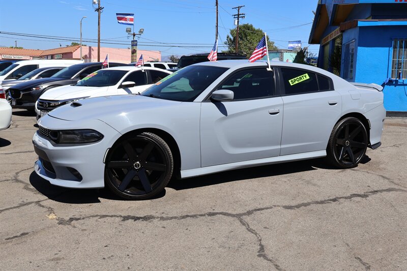 2021 Dodge Charger R/T  