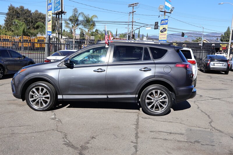 2018 Toyota RAV4 Limited - Photo 2 - Arleta, CA 91331