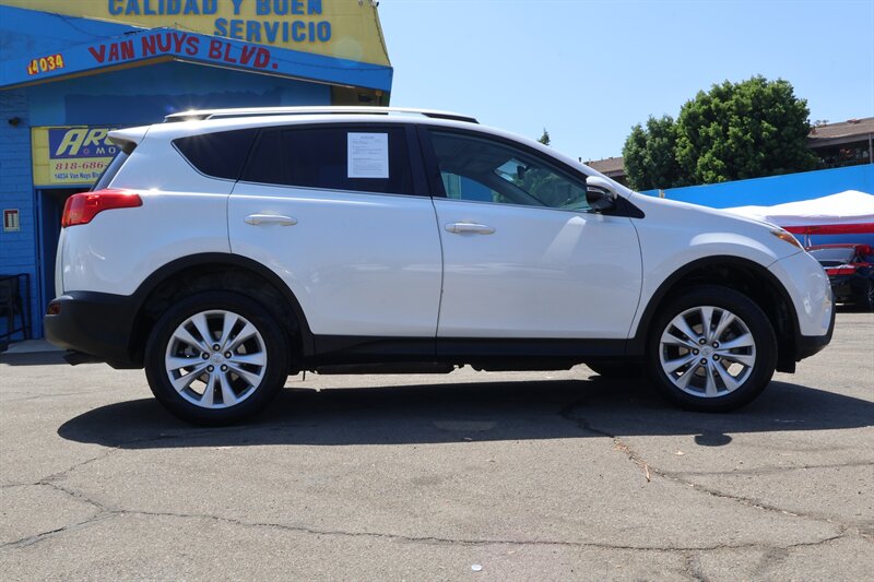 2014 Toyota RAV4 Limited - Photo 6 - Arleta, CA 91331