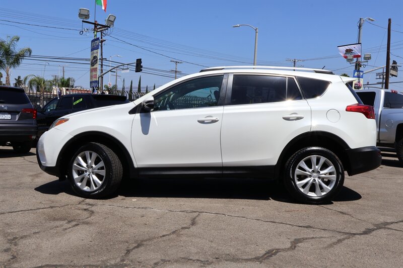2014 Toyota RAV4 Limited - Photo 2 - Arleta, CA 91331