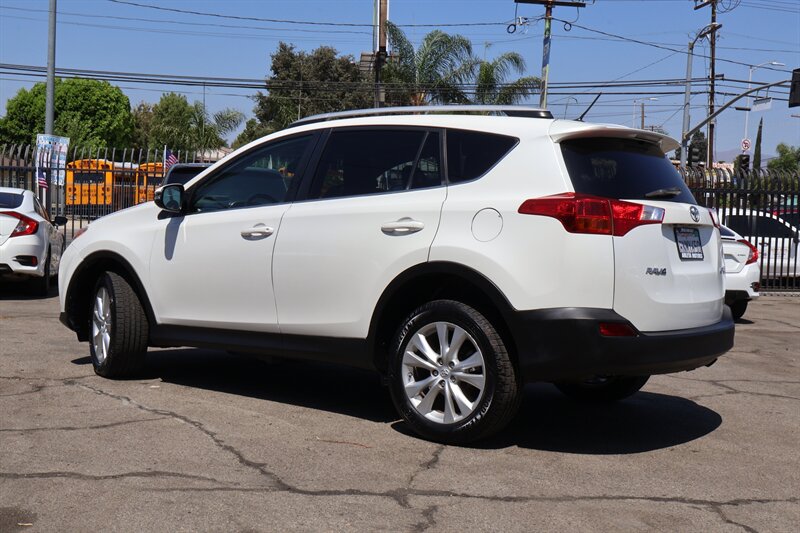 2014 Toyota RAV4 Limited - Photo 3 - Arleta, CA 91331