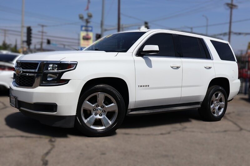 2017 Chevrolet Tahoe LS   - Photo 1 - Arleta, CA 91331