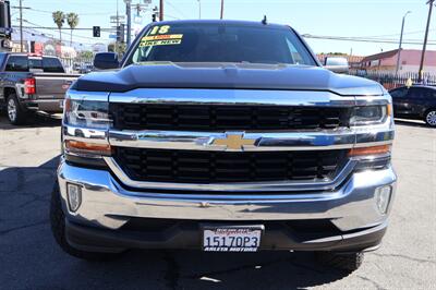 2018 Chevrolet Silverado 1500 LT Truck