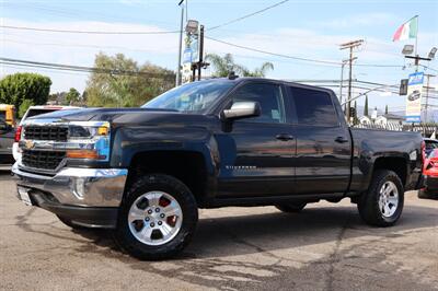 2018 Chevrolet Silverado 1500 LT Truck