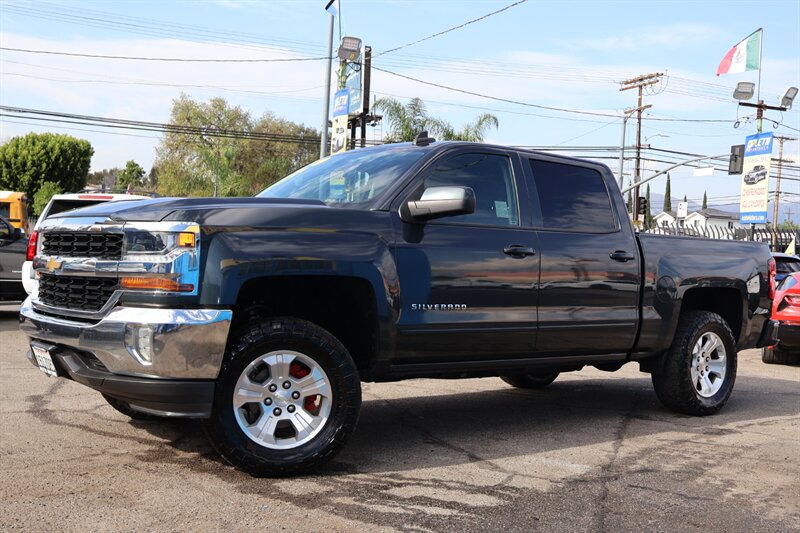 2018 Chevrolet Silverado 1500 LT   - Photo 1 - Arleta, CA 91331