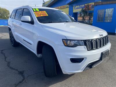 2018 Jeep Grand Cherokee Laredo   - Photo 6 - Arleta, CA 91331