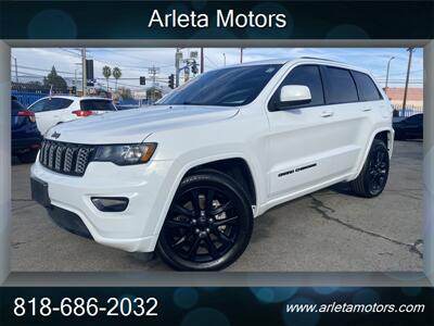 2018 Jeep Grand Cherokee Laredo   - Photo 1 - Arleta, CA 91331