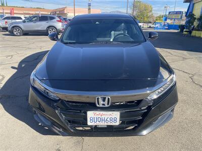 2018 Honda Accord Sport   - Photo 2 - Arleta, CA 91331