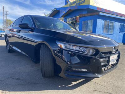 2018 Honda Accord Sport   - Photo 3 - Arleta, CA 91331