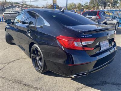 2018 Honda Accord Sport   - Photo 6 - Arleta, CA 91331